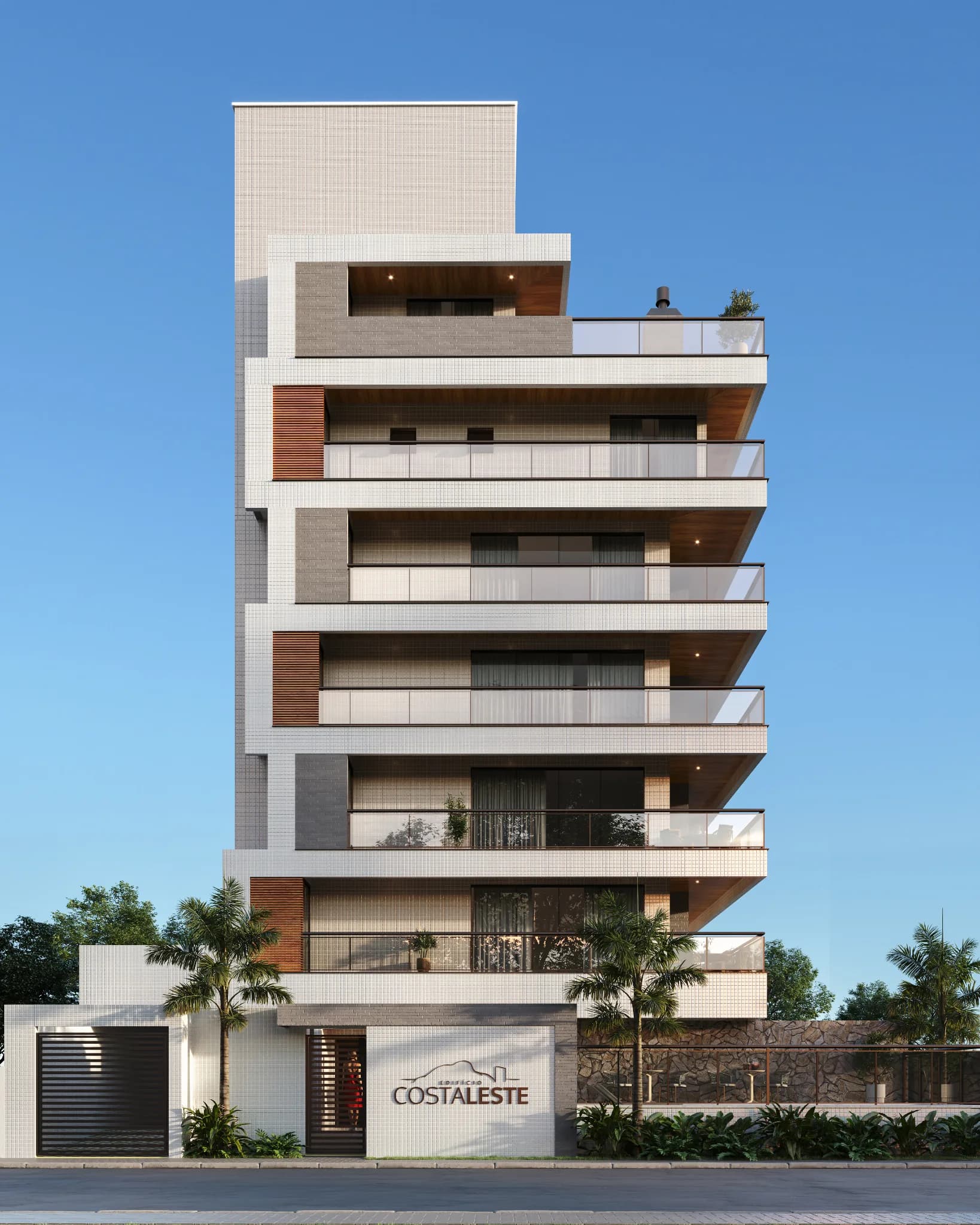 APARTAMENTO GARDEN À VENDA NO EDIFÍCIO COSTA LESTE — O PRIVILÉGIO DE VIVER ENTRE A PRAIA MANSA E A PRAIA BRAVA