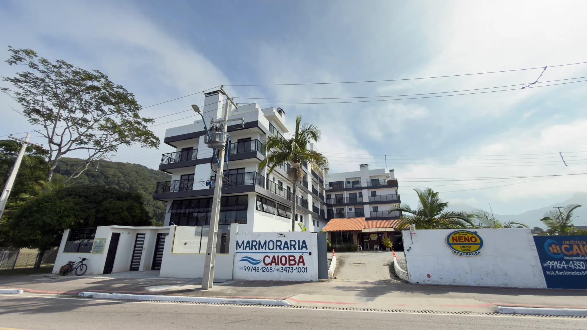 COBERTURA NOVA EM CAIOBÁ - SPA - ÁREA DE LAZER COMPLETA - VAGA DE GARAGEM PARA 2 CARROS