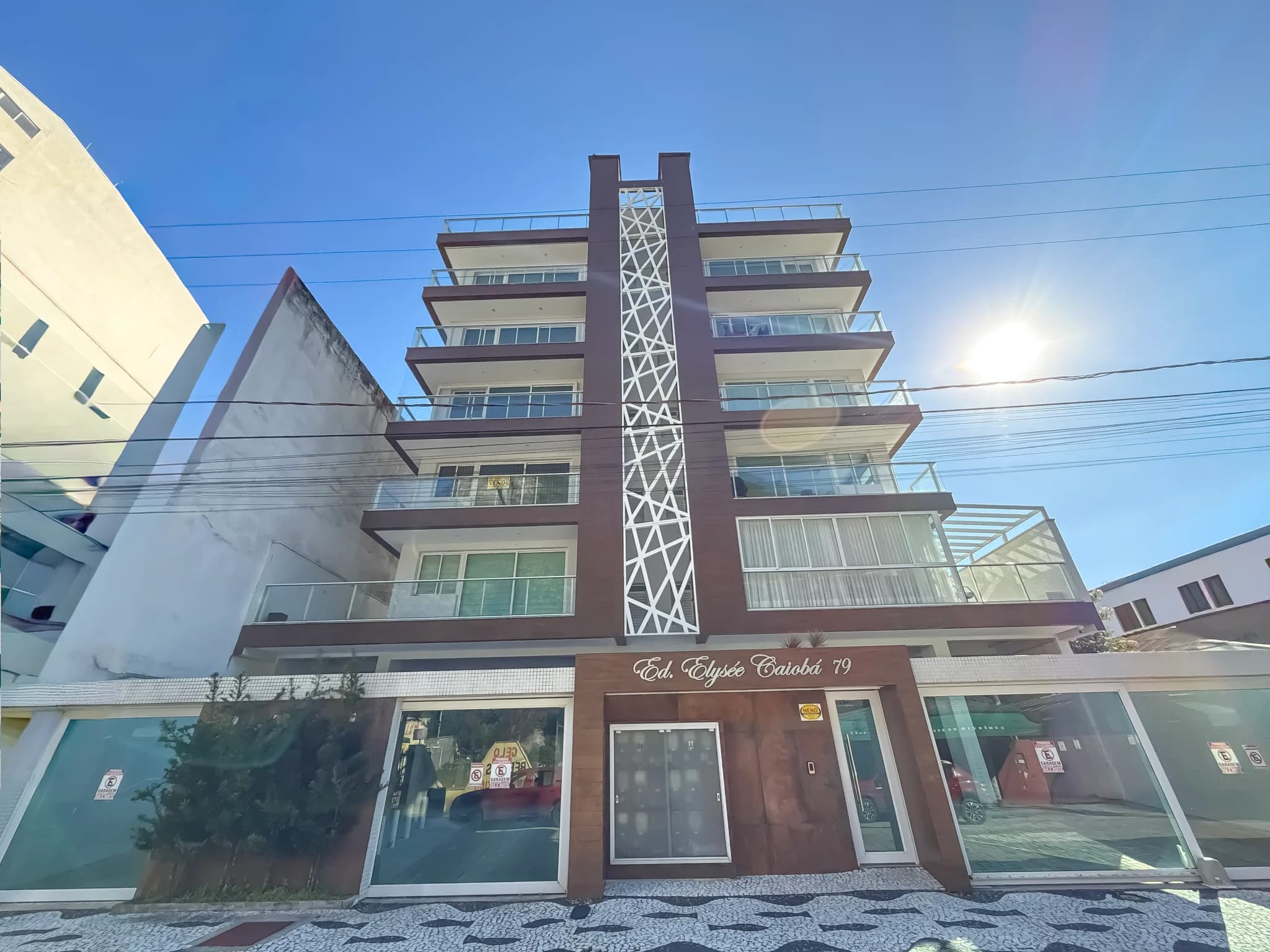 Edifício Elysée - Praia Mansa de Caiobá - Um apartamento pensado para viver bem.