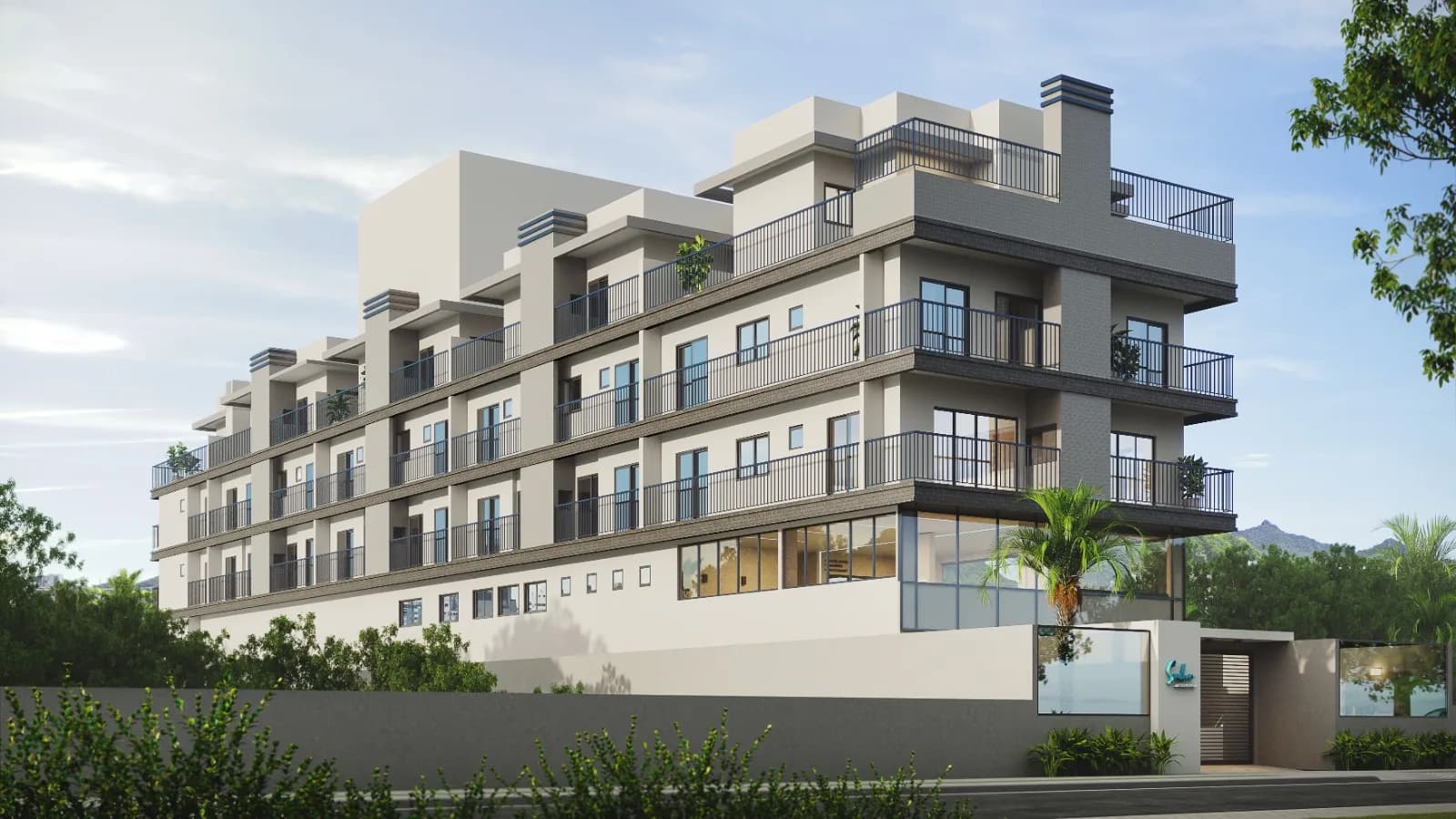 COBERTURA NOVA EM CAIOBÁ: 2 SUÍTES, TERRAÇO PRIVATIVO E LAZER COMPLETO