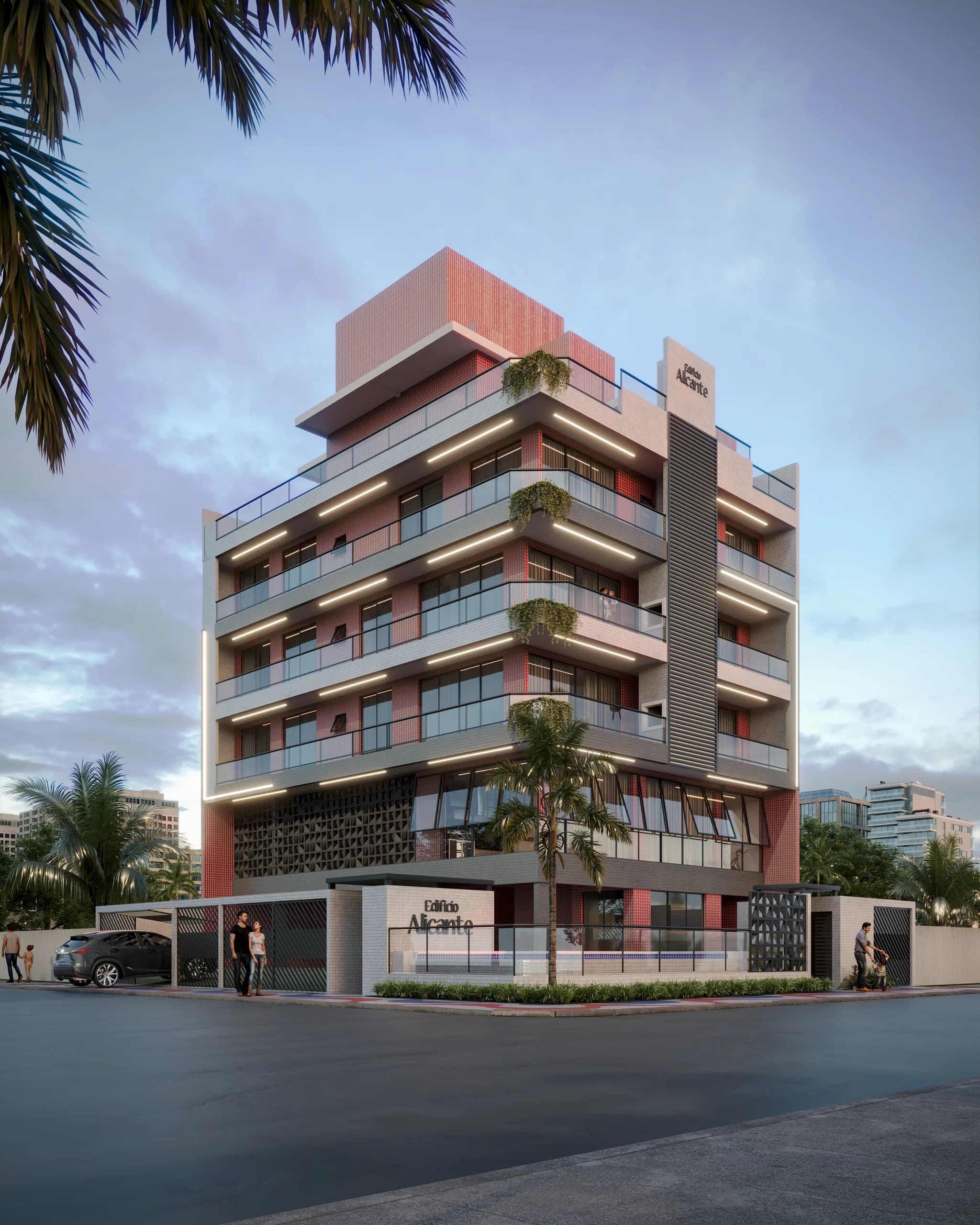 LANÇAMENTO DE FRENTE PARA O MAR APARTAMENTO DE 2 DORMITÓRIOS (SENDO 1 SUITE) NO BALANEARIO COSTA AZUL EM MATINHOS